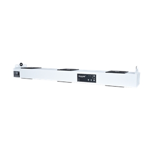 KP1003D半智能型懸掛式三頭離子風(fēng)機(jī)